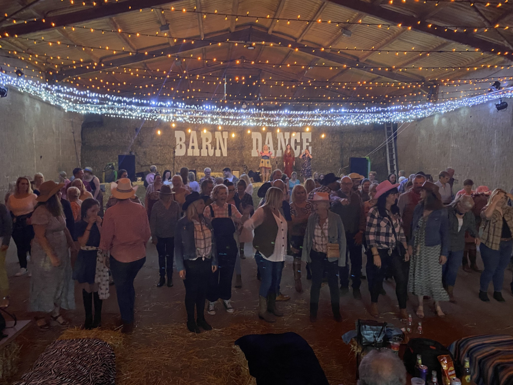 2023 Barn Dance