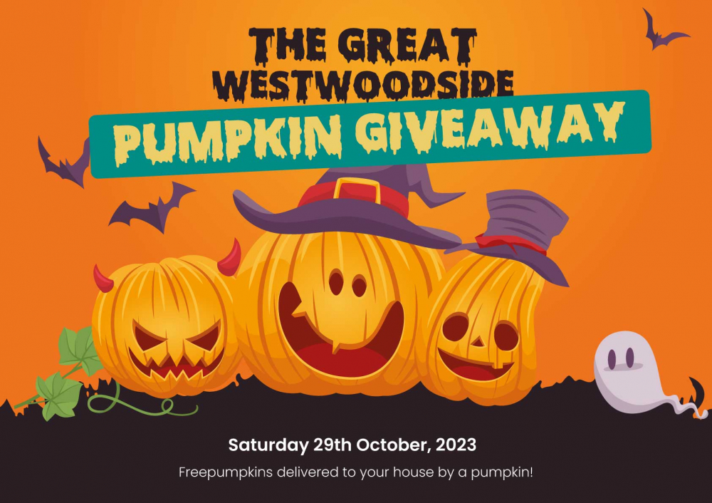 The Great Pumpkin Giveaway 2023