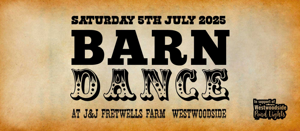 2025 Barn Dance
